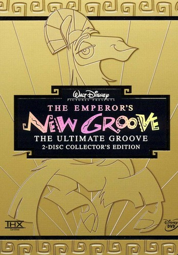 Emperors new groove ultimate - groove:,