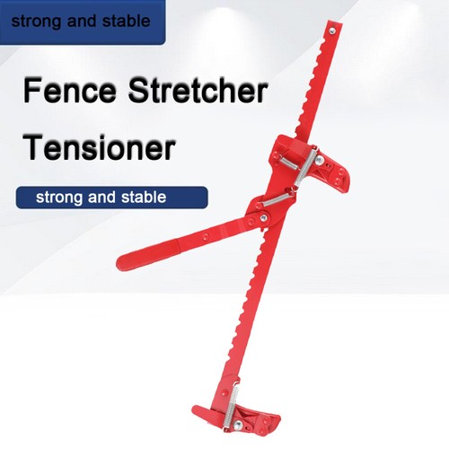 Fence stretcher tensioner - stretcher,