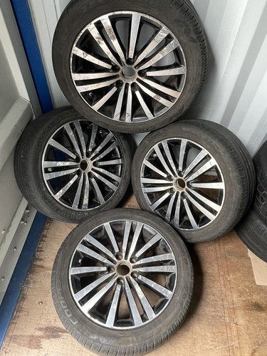 Volkswagen passat alloy wheels - passat,