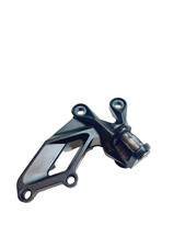 Kawasaki ZX14-R ZZR1400 2006 - 2011 Anteriore Dx Pedana Appendiabiti 35063023518