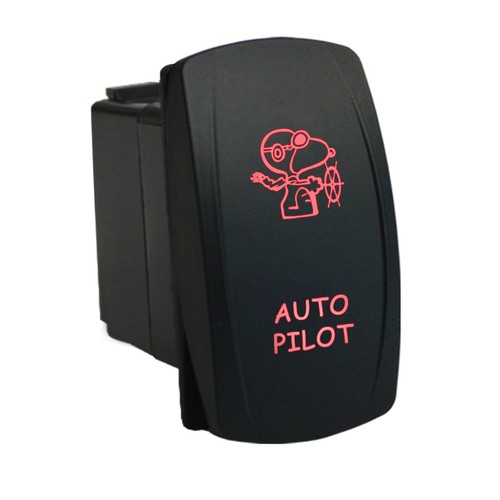 Rocker switch 6m42r - rocker,