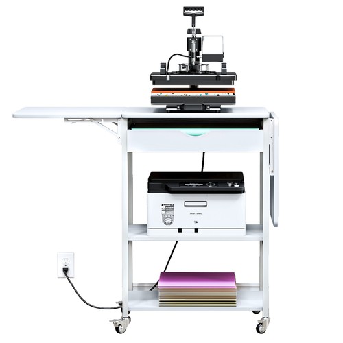 Rolling heat press - press, transfer