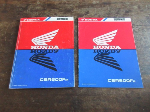 Honda cbr600f 1990 1992 - cbr600f, oem