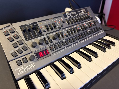 Roland and k - roland,