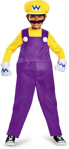 Wario deluxe kids - kids, by