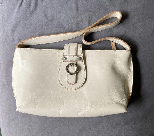 Women furla leather shoulder - women's,