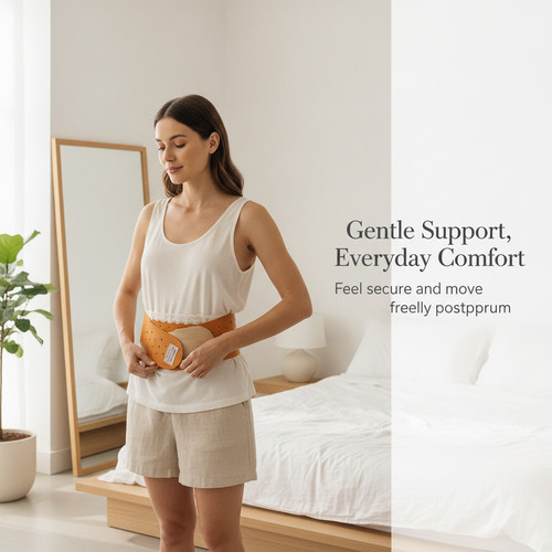 Postpartum pelvic support - pelvic,