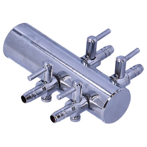 Evolution aqua four way tap - aqua, four-way