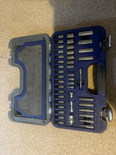 Snapon bluepoint 47pc - snapon/bluepoint, 1/4