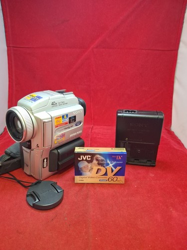 Sony handycam dcr - sony, dcr-pc110