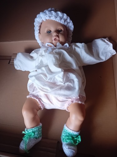 Rare zapf creations - zapf, 65-20