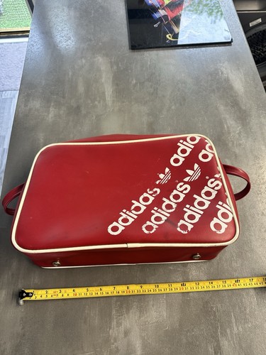 Vintage adidas shoulder - shoulder, bag