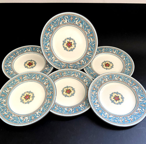 Wedgwood florentine bone - florentine,