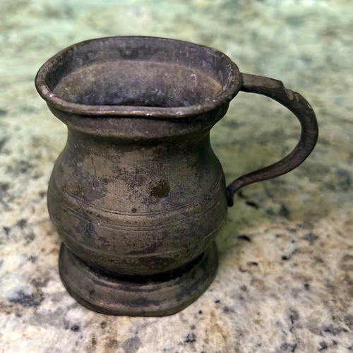 1800s antique british pewter - 1800s,