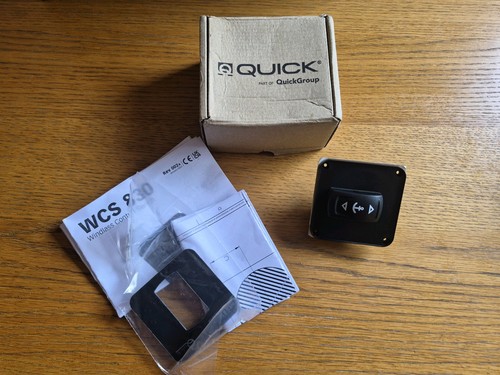 Quick windlass switch wcs830 - windlass,