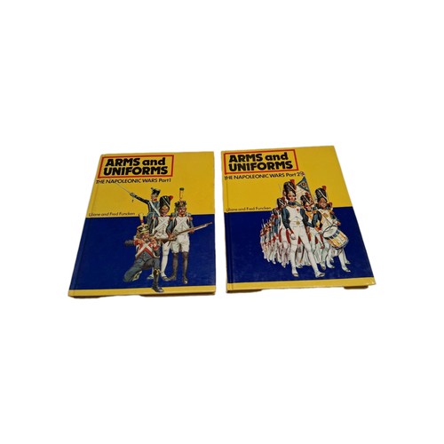 Arms and uniforms the - uniforms, “the