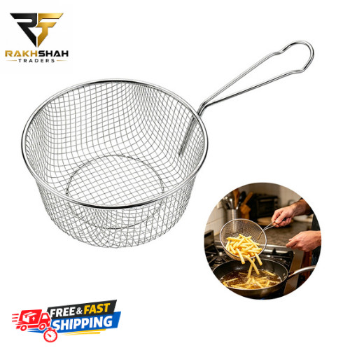 Stainless steel chip - chip, frying