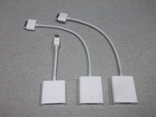 Genuine apple a1368 vga - apple,