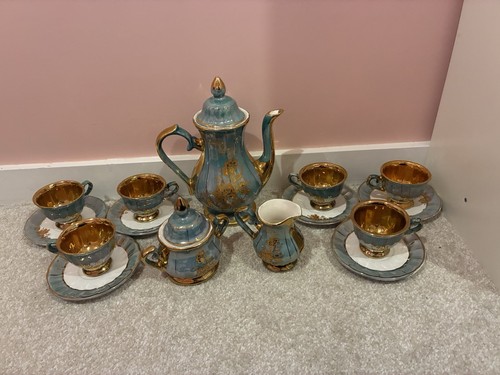 Mercan porselen turkish coffee - mercan,