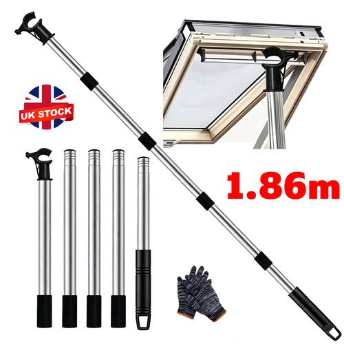 86m skylight opening pole - skylight,