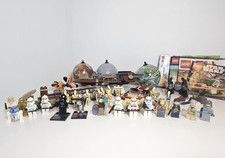 Lego Star Wars Minifigures and