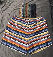 Missoni Swim Shorts Size M