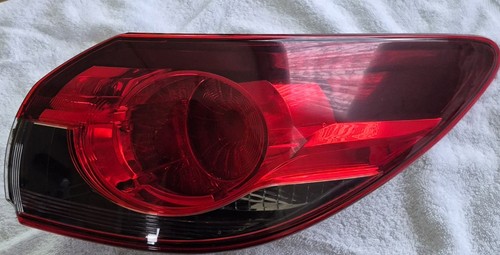 Mazda mk3 tail light - mk3, outer