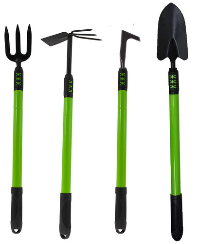 Telescopic garden hand - hand, tools