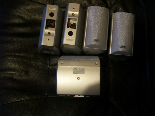Surround speakers used - fi,