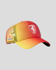 SCUDERIA FERRARI Limited Edition LH#44 Silverstone Baseball Cap - 701233014 001