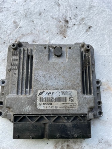 Iveco daily engine ecu edc - ecu,