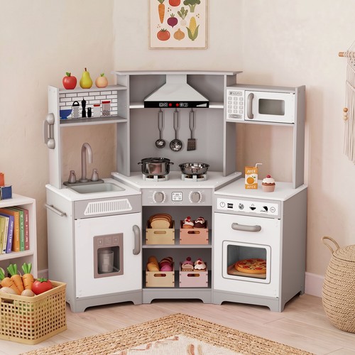 Kids wooden pretend play - wooden,