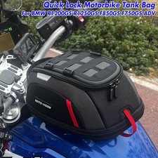 Quick Lock Motorbike