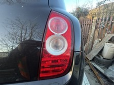 Nissan Micra K12 2002 - 2010 Offside Driver Rear Brake Tail Light Lamp 