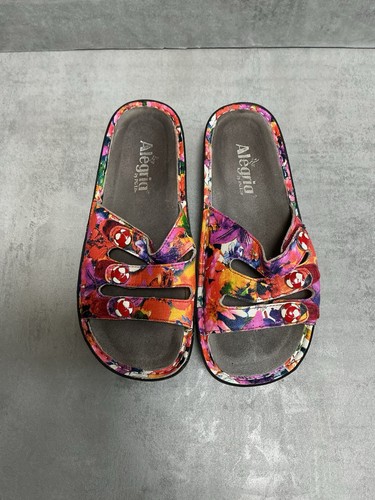 Alegria slide sandals uk 5 - uk,