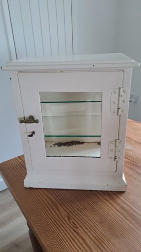 Vintage medical cabinet - medical, 2