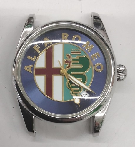 Alfa romeo automatic watch - alfa,