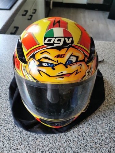 Valentino rossi agv full face - agv,