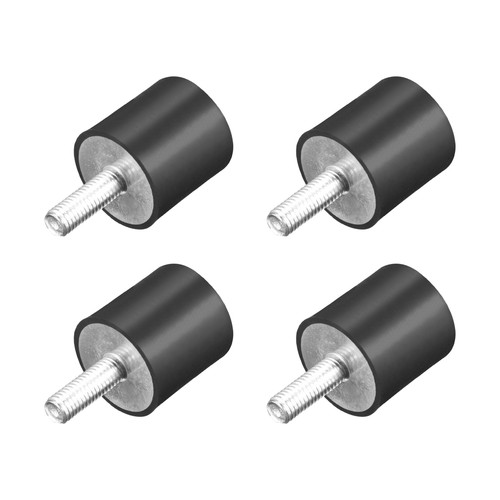 4pcs anti vibration - 4pcs,