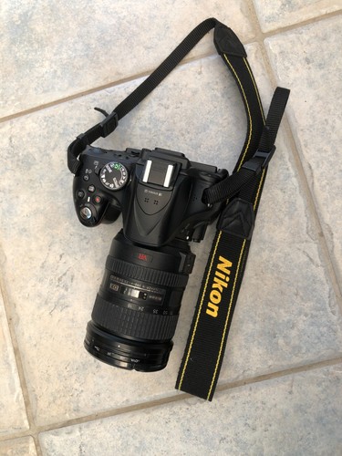 Nikon d5200 dslr - d5200, camera