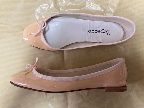 Authentic repetto beige - beige, ballet