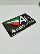 Austin Racing HEATPROOF