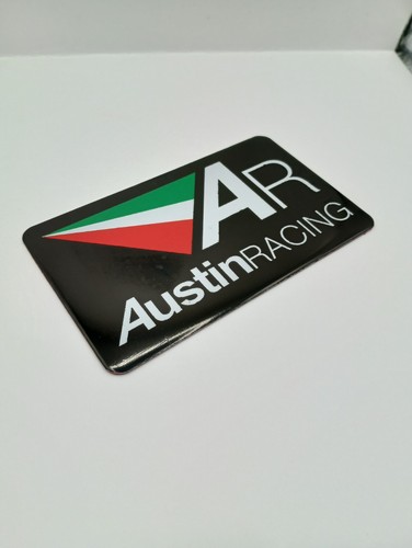Austin racing heatproof - austin,