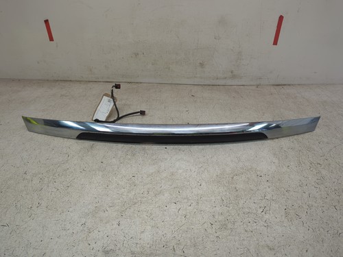 Jaguar boot lid handle - xf,