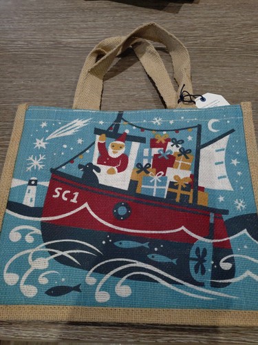 Seasalt santa fishing - seasalt,