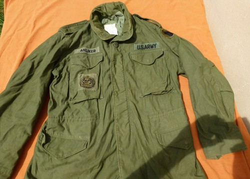 Genuine 1973 army - genuine,
