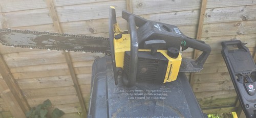 Mcculloch pro mac 610 chainsaw - mcculloch,