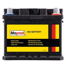 Starter Battery 063 36Ah 330A