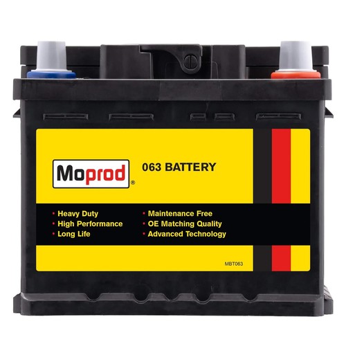 Starter battery 063 36ah 330a - starter,