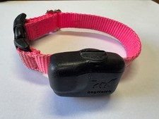 Dog Watch R12M receiver collar for small dogs or cats